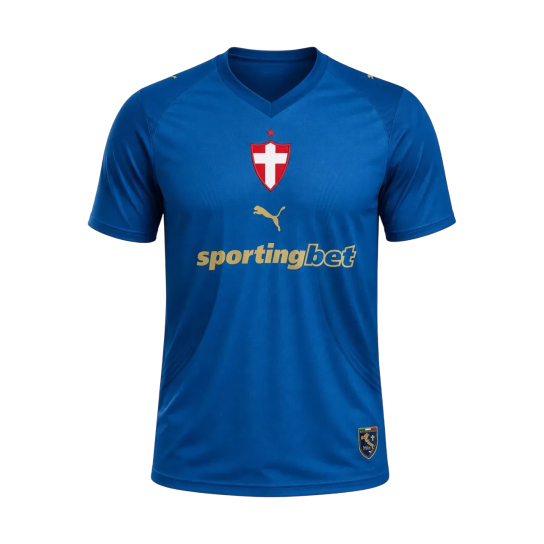 Camisa Palmeiras Third / fan - 26/27