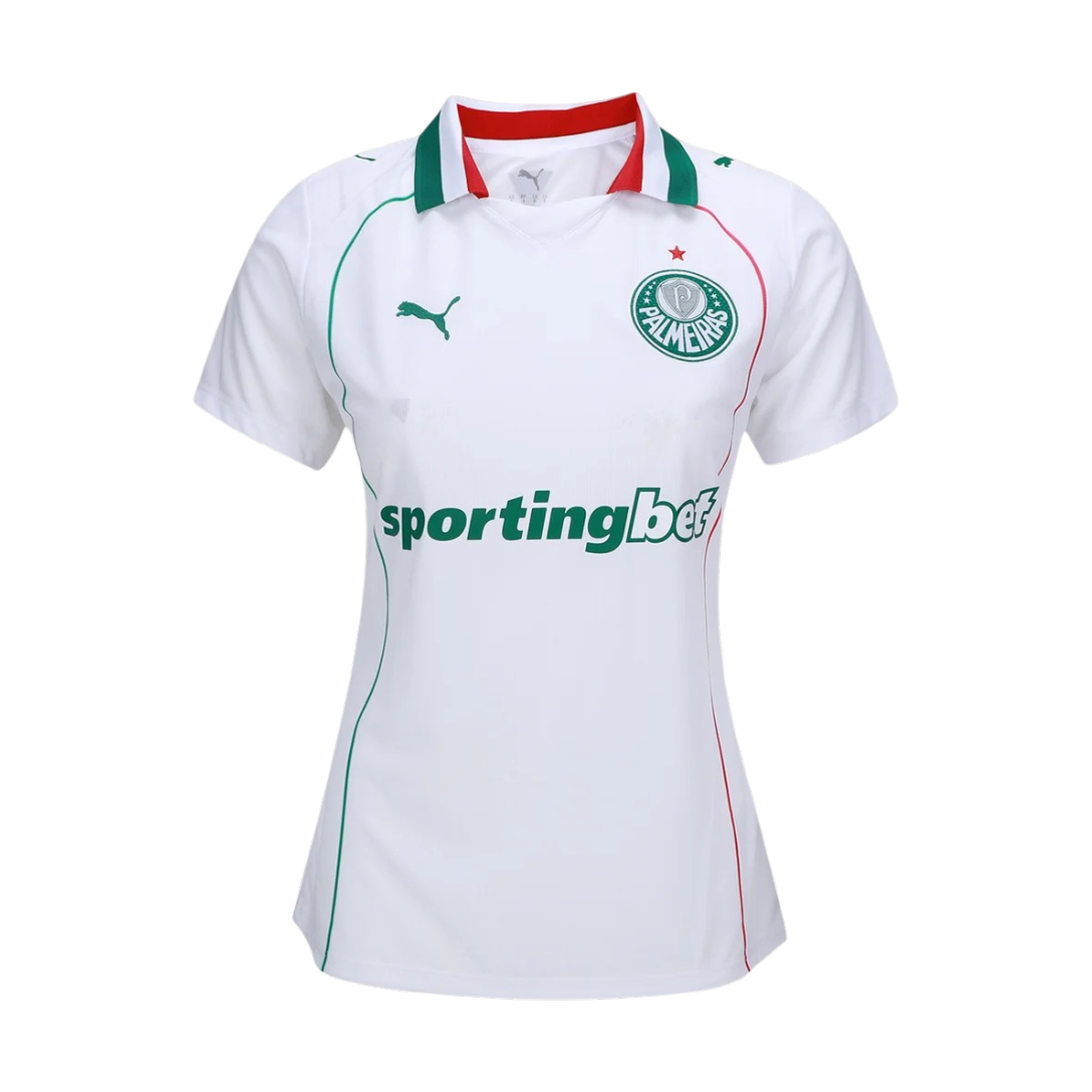 Camisa Palmeiras Away / Woman - 26/27