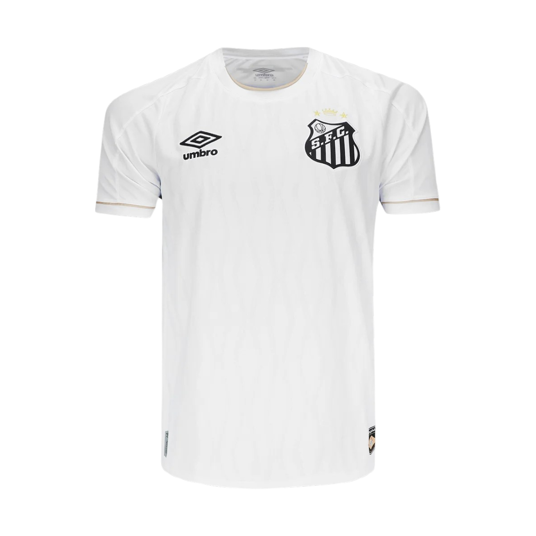 Camisa Santos Home / fan - 26/27
