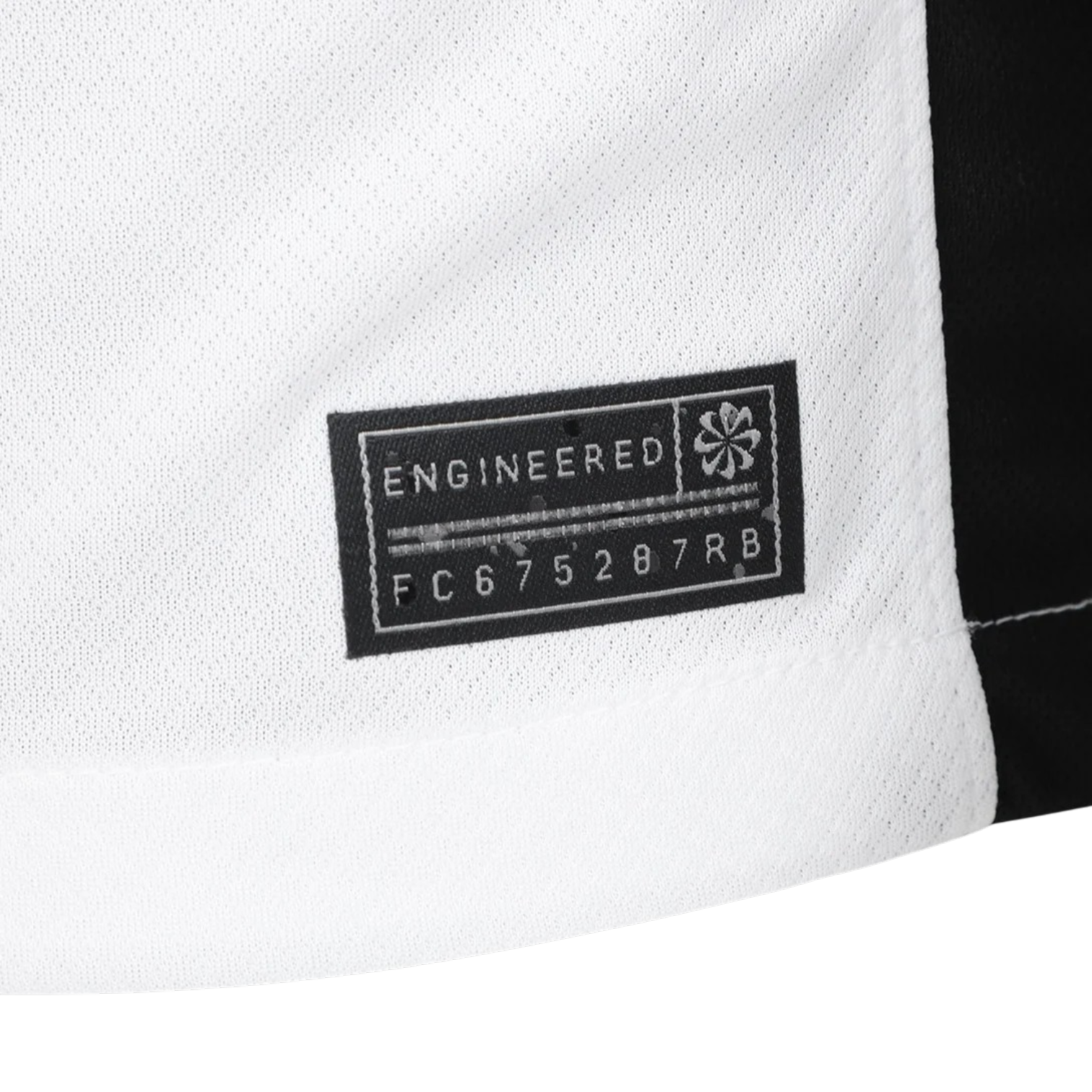 Camisa Corinthians Home / fan - 25/26