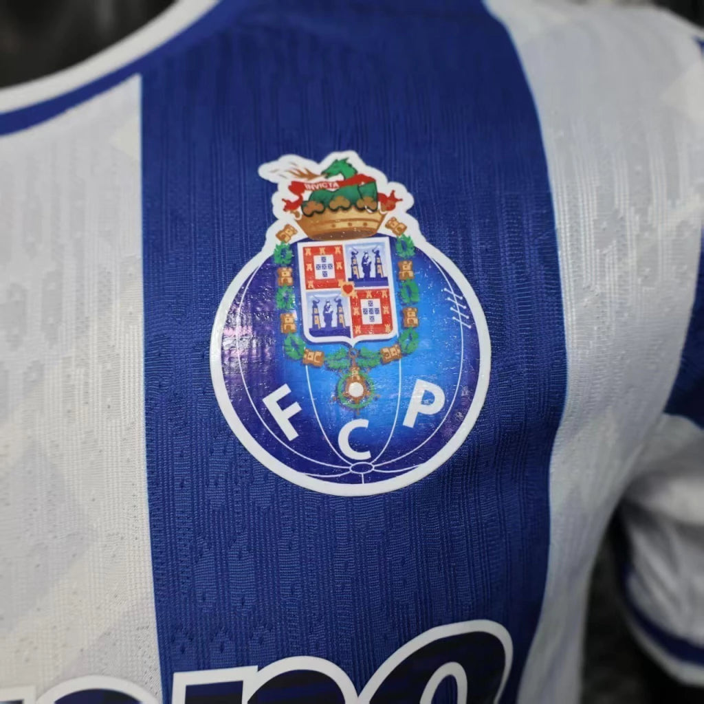 Camisa Porto Home / Player - 25/26