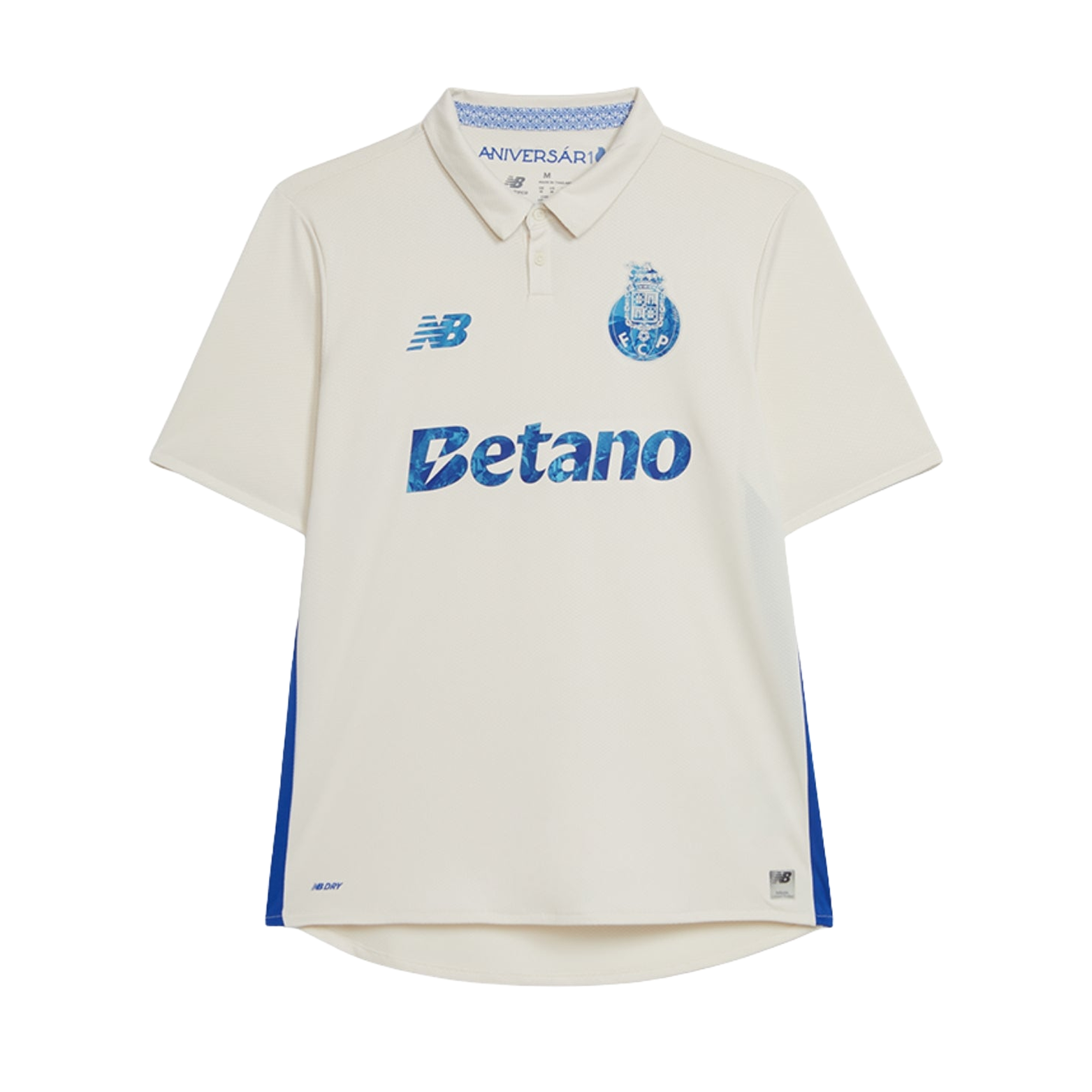 Camisa Porto Third / Fan - 25/26