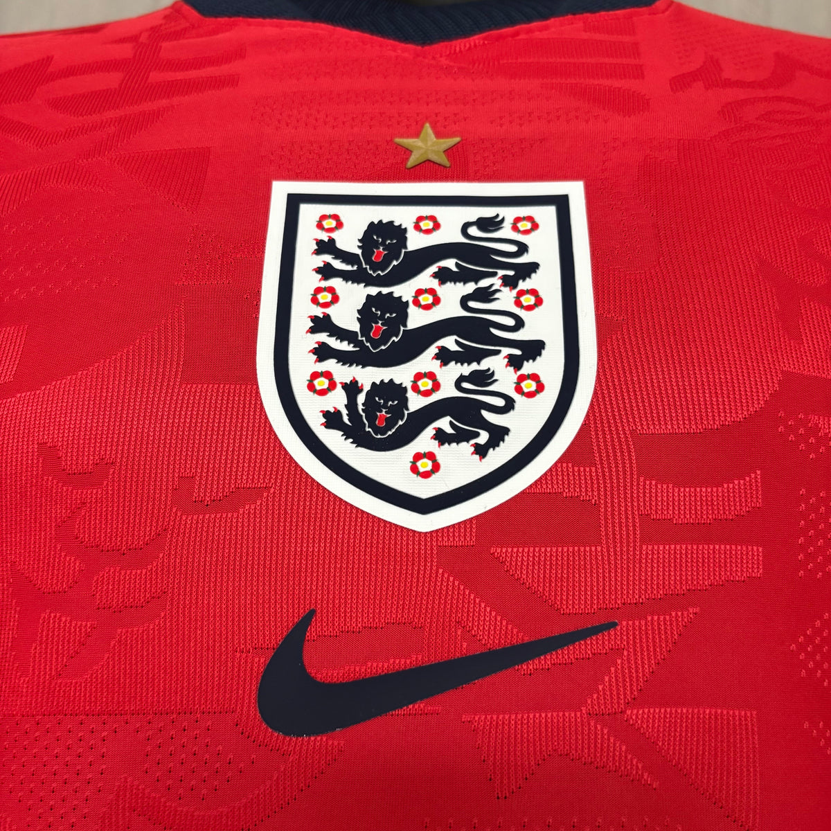 Camisa Inglaterra Away / Player - 26/27