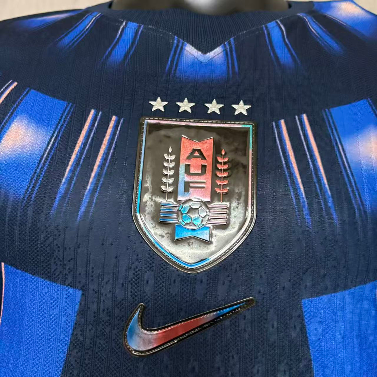 Camisa Uruguai Away / Player - 26/27