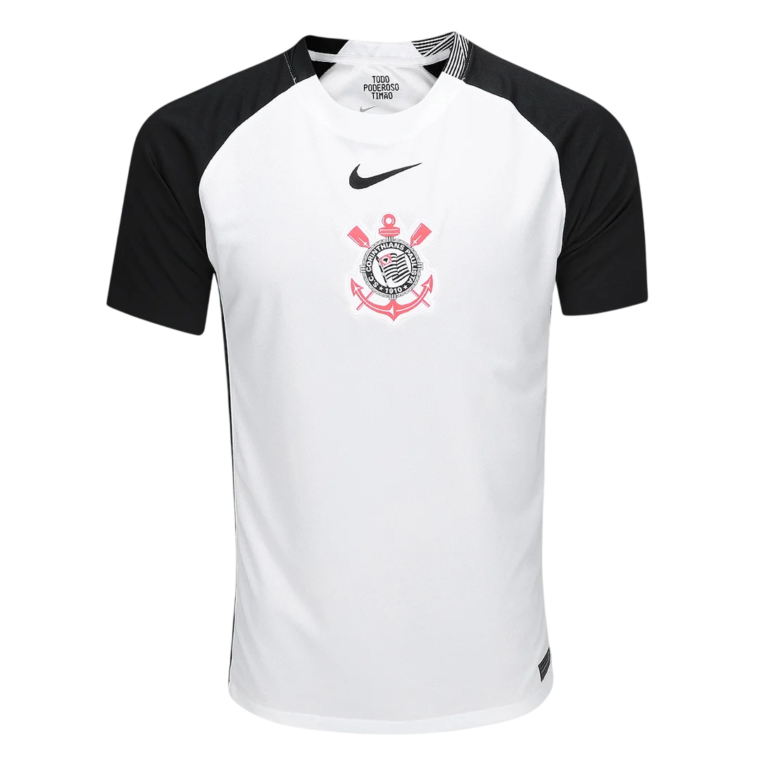Camisa Corinthians Home / fan - 25/26