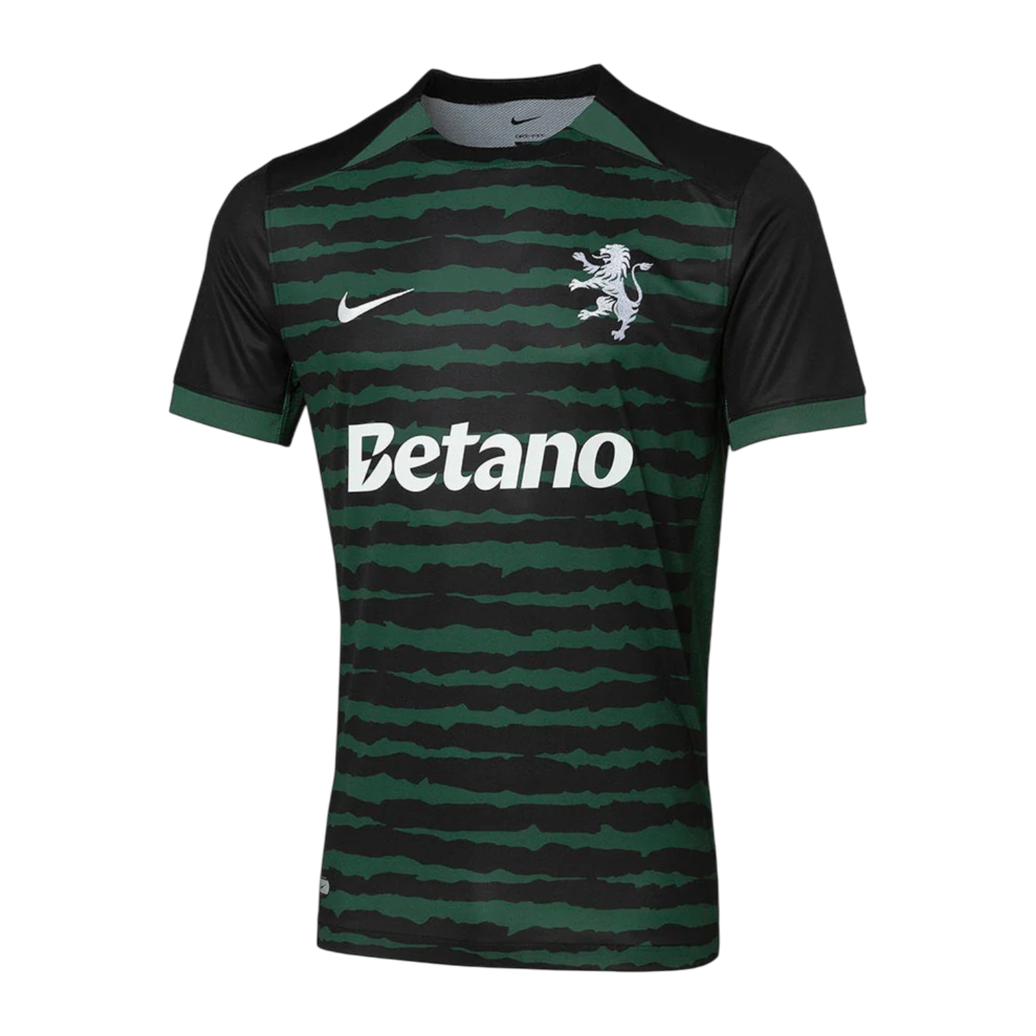 Camisa Sporting Christmas Kit / Fan - 25/26