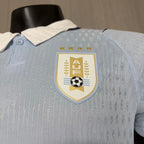 Camisa Uruguai Home / Player - 26/27