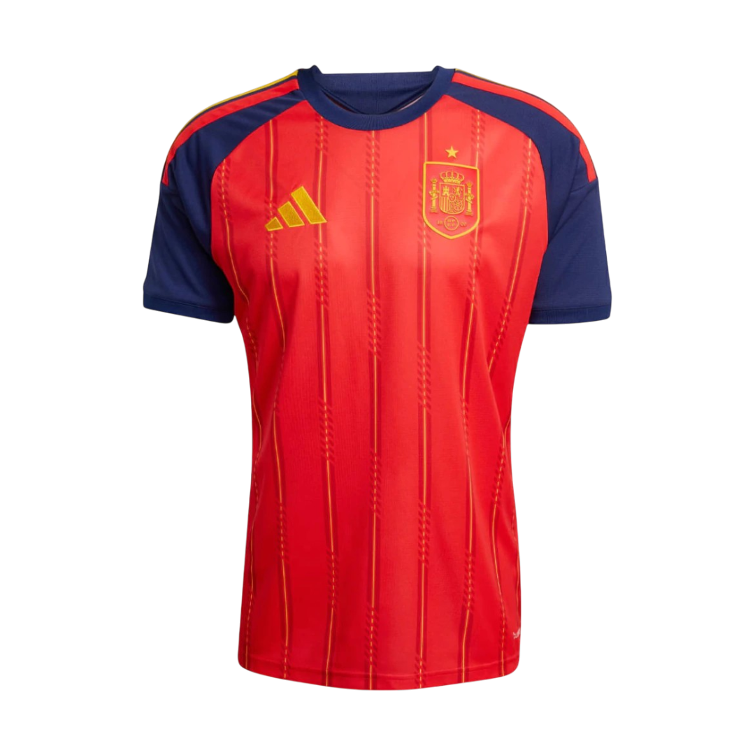 Camisa Espanha Home / Fan - 26/27