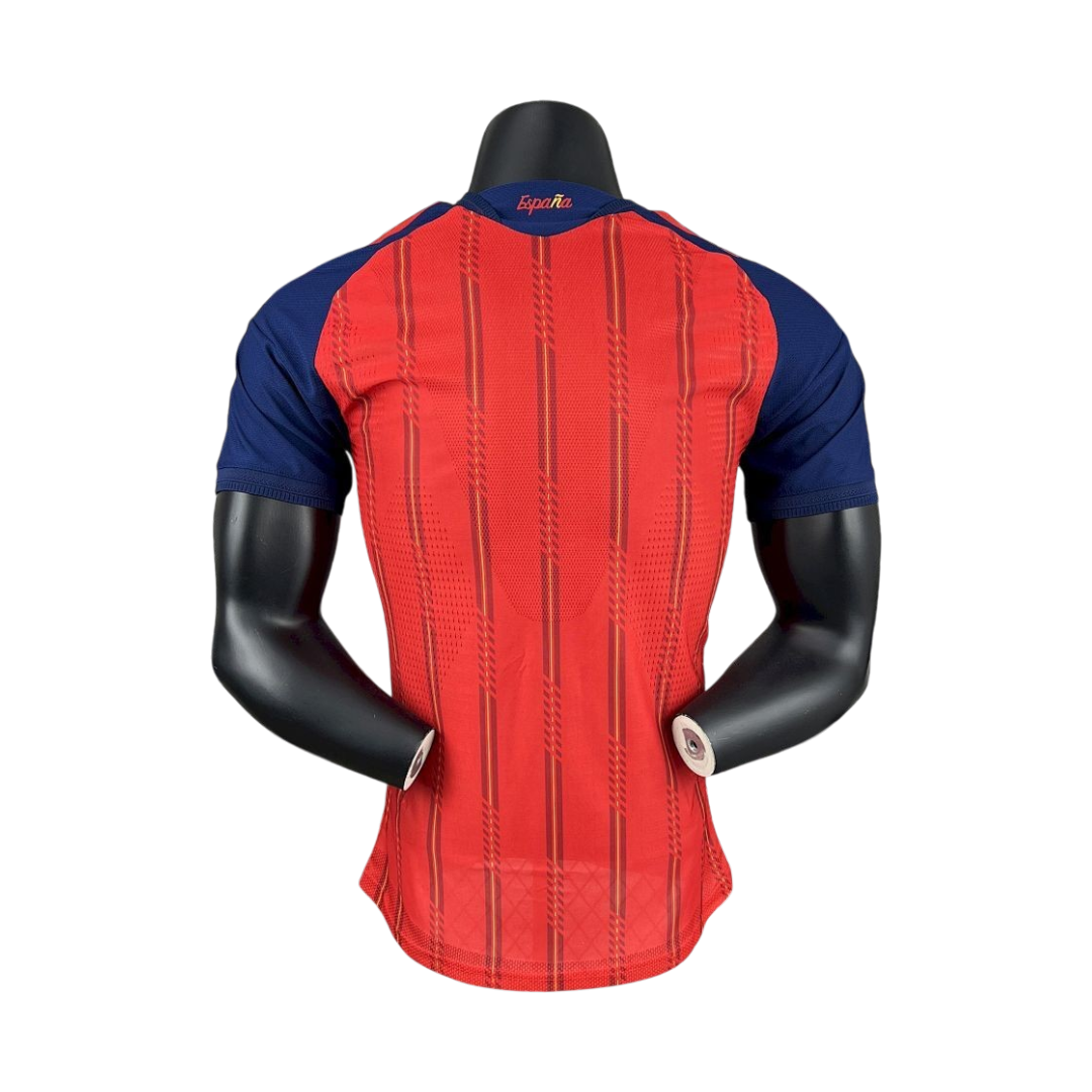 Camisa Espanha Home / Player - 26/27