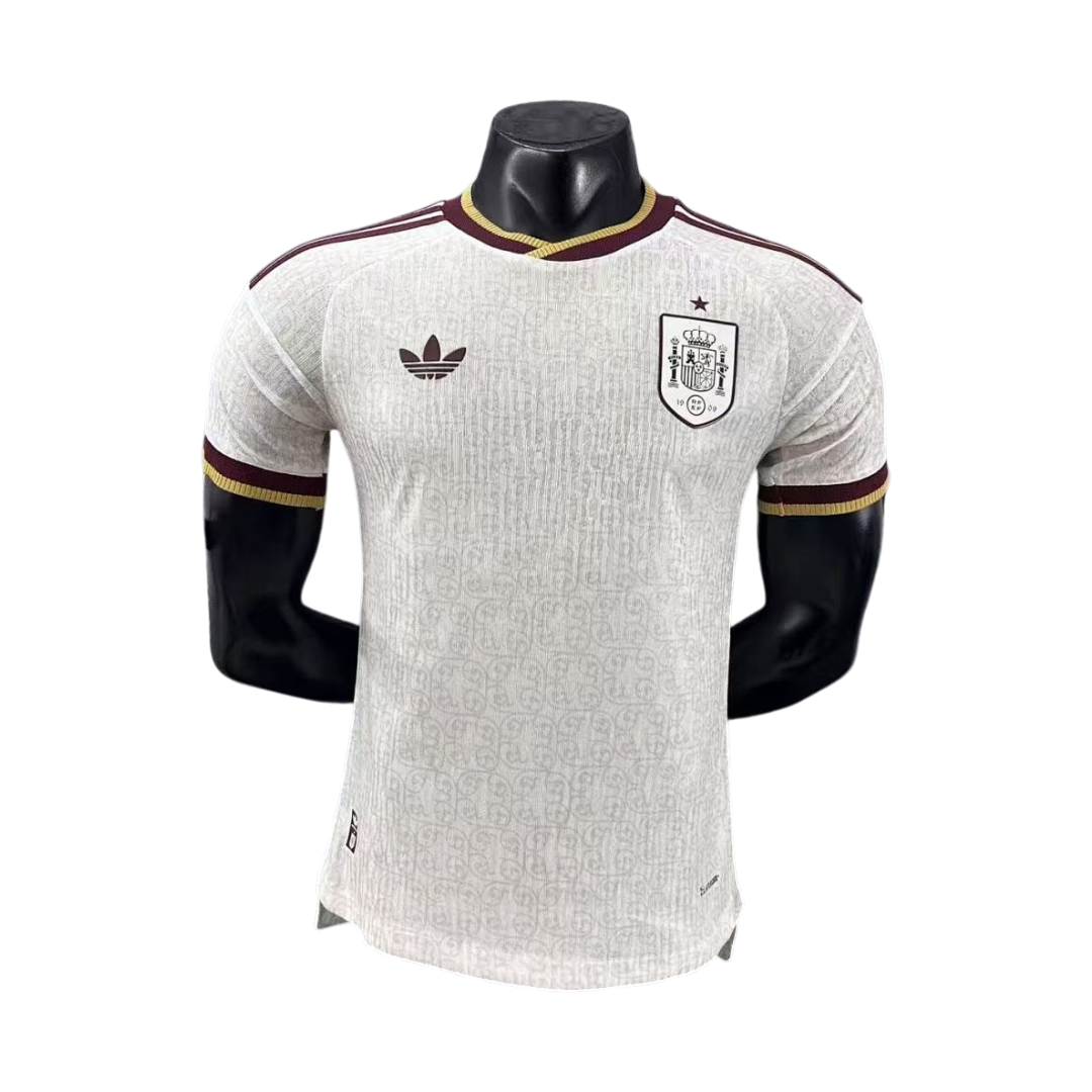 Camisa Espanha Away / Player - 26/27