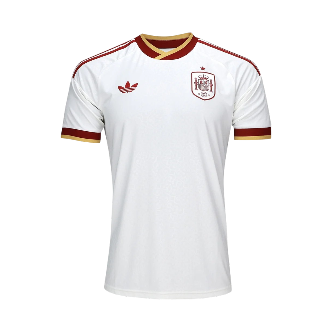 Camisa Espanha Away / Fan - 26/27