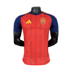 Camisa Espanha Home / Player - 26/27