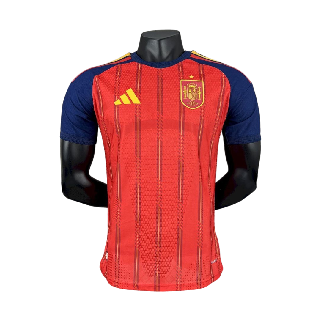 Camisa Espanha Home / Player - 26/27