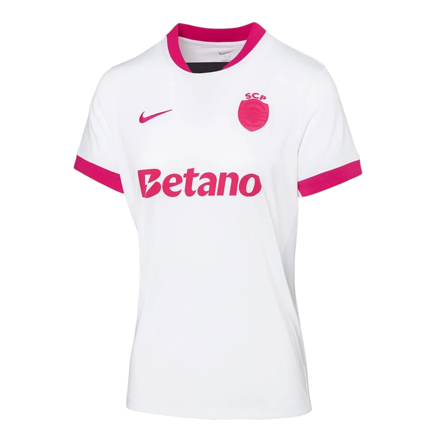 Camisa Sporting Pink October / Woman - 25/26