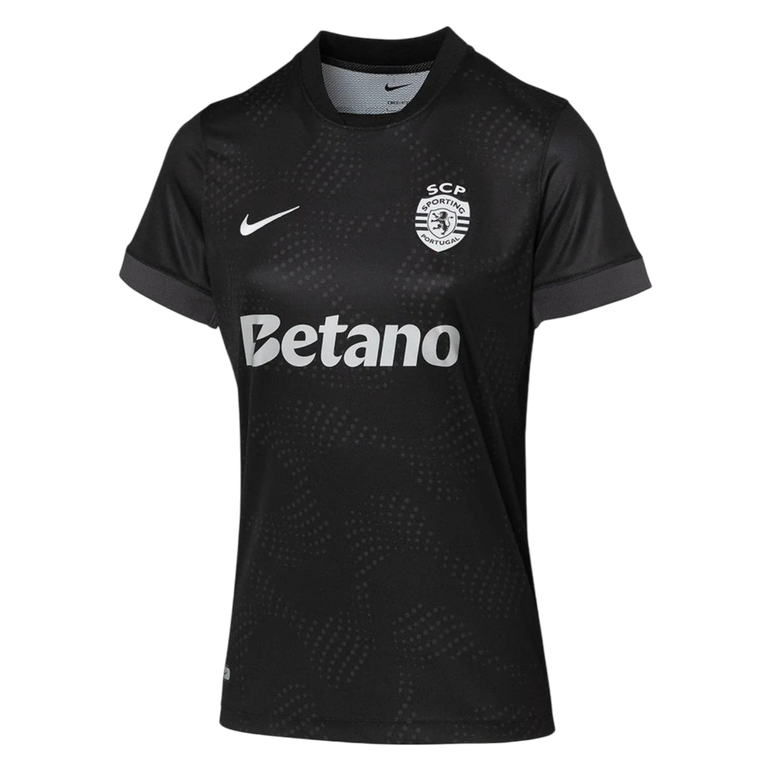 Camisa Sporting Away / Woman - 25/26