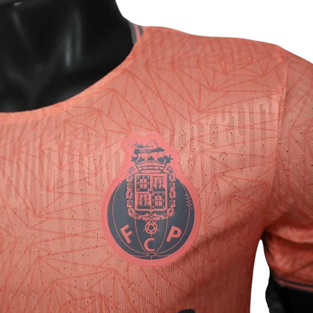 Camisa Porto Away / Player - 25/26