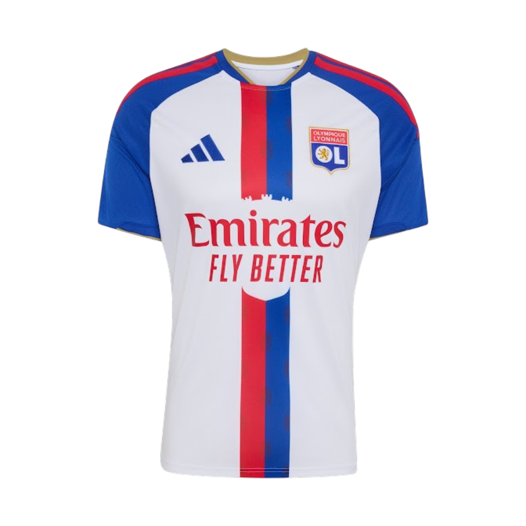 Camisa Lyon Home / Fan - 26/27