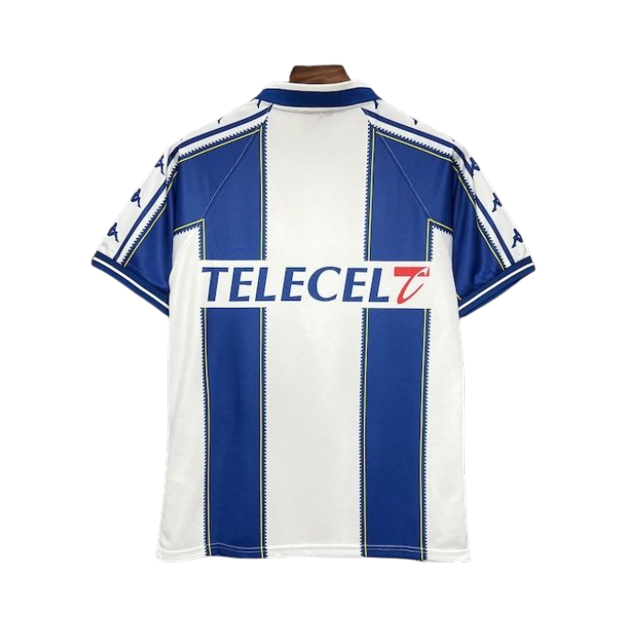 Camisa Porto Home / Retrô - 97/98