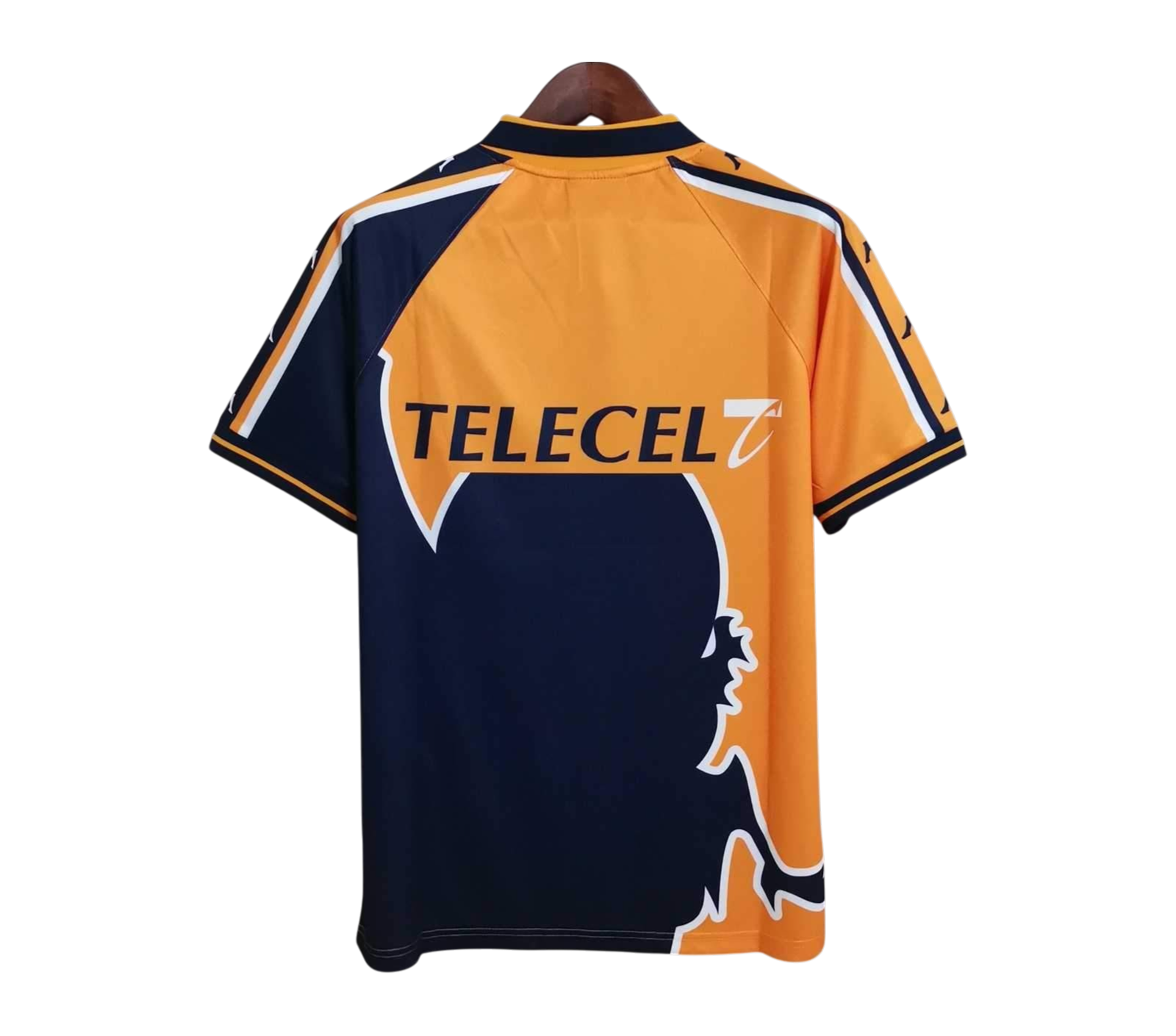 Camisa Porto Away / Retrô - 97/99
