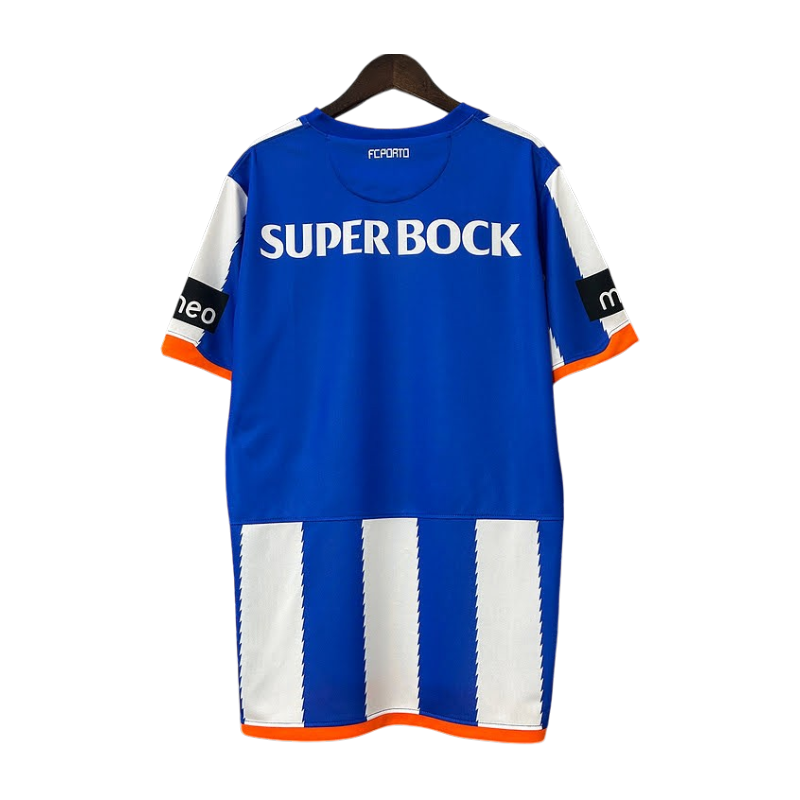 Camisa Porto Home / Retrô - 10/11