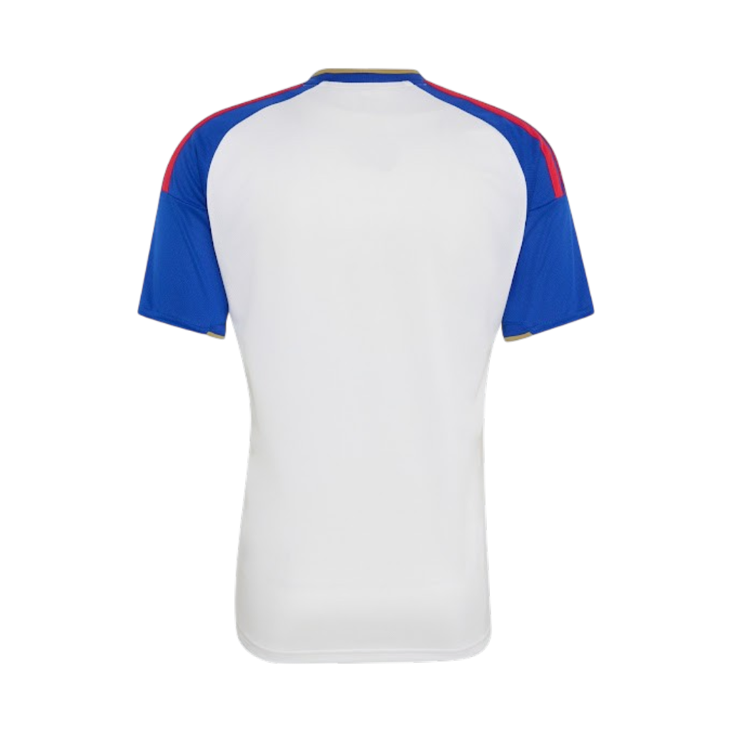Camisa Lyon Home / Fan - 26/27