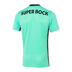 Camisa Sporting Third / Fan - 25/26