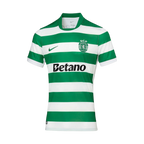 Camisa Sporting Home / Fan - 25/26