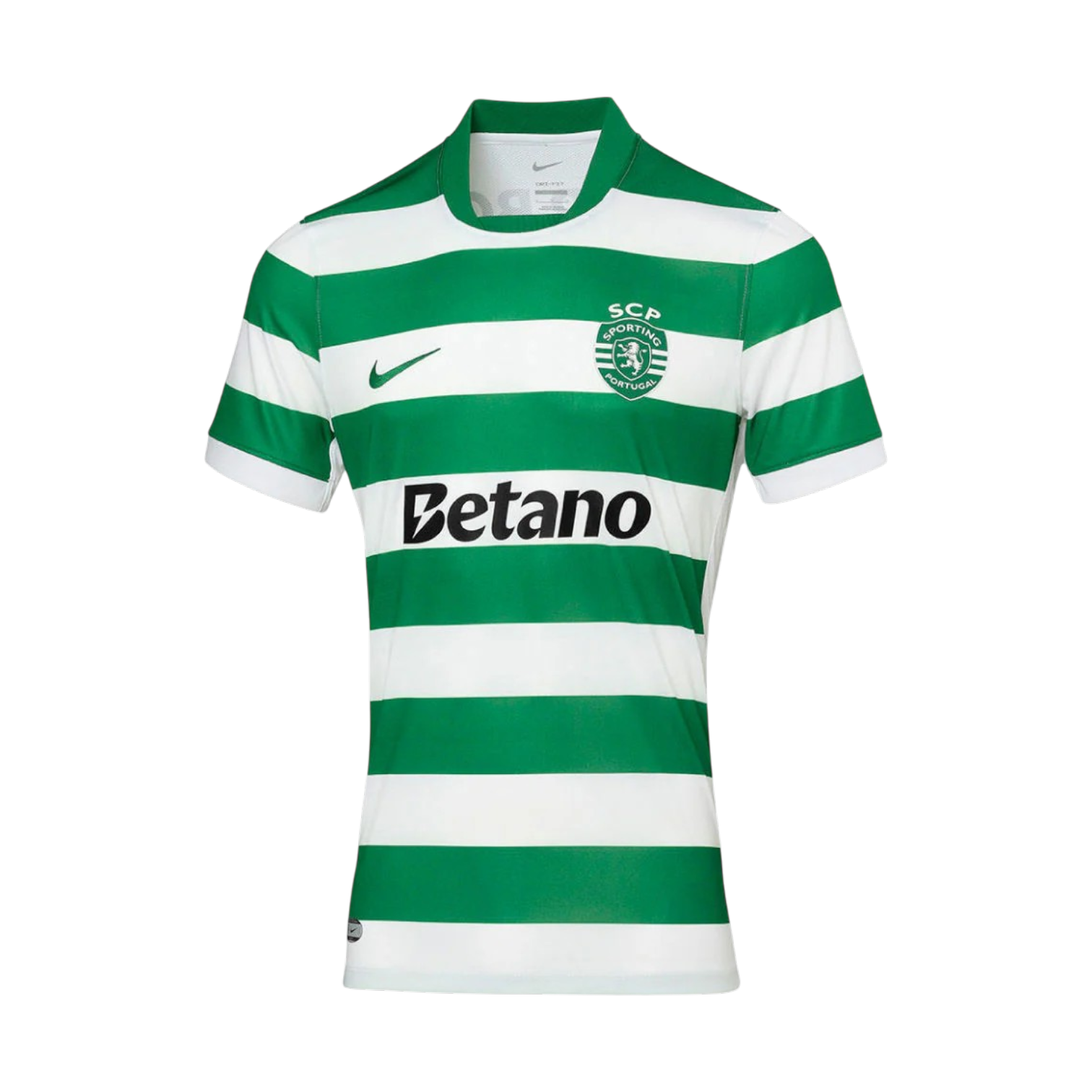 Camisa Sporting Home / Fan - 25/26