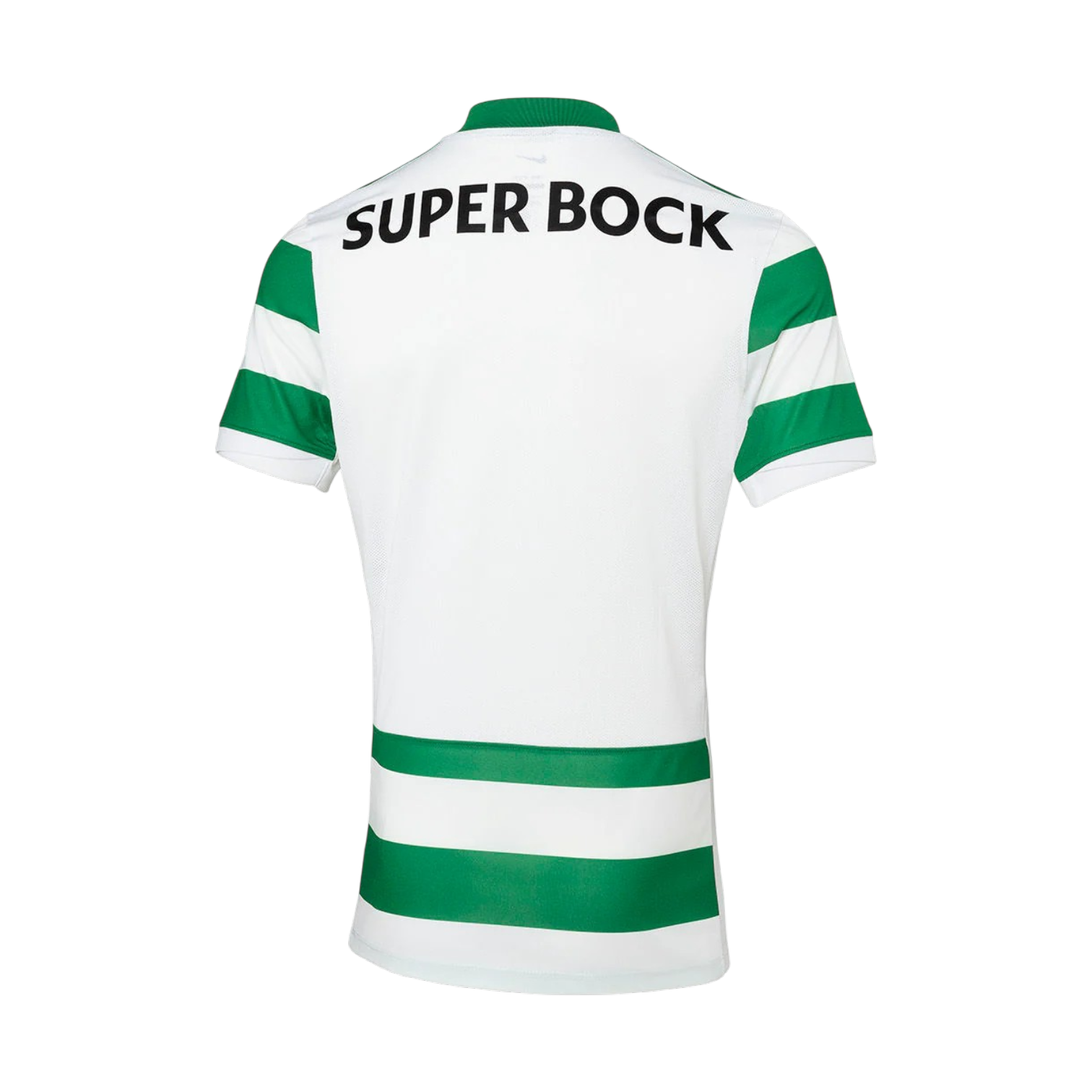 Camisa Sporting Home / Fan - 25/26