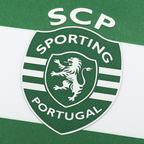 Camisa Sporting Home / Fan - 25/26
