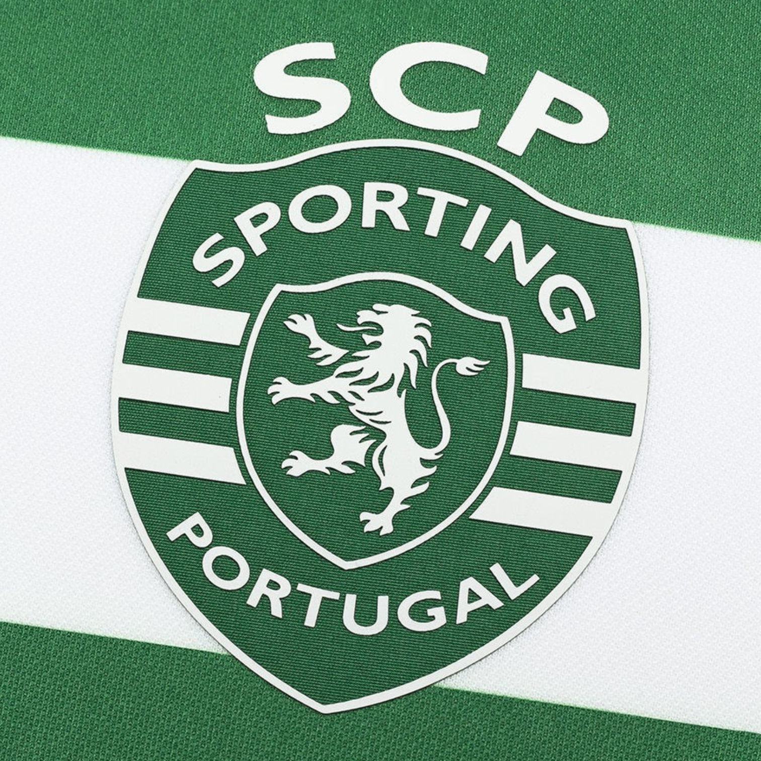 Camisa Sporting Home / Fan - 25/26