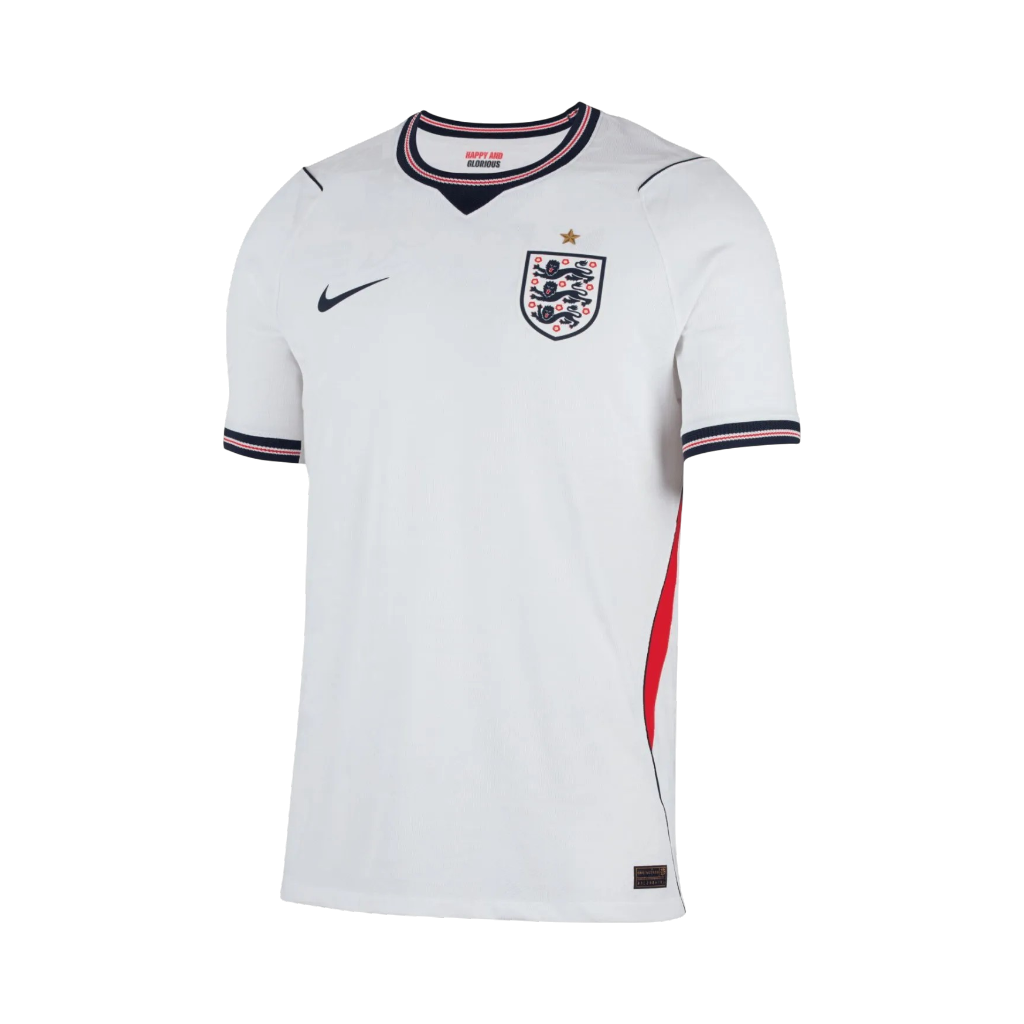 Camisa Inglaterra Home / Fan - 26/27