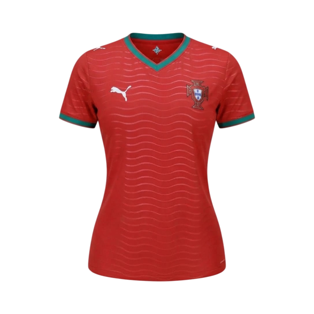 Camisa Portugal Home / Woman - 26/27