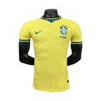 Camisa Brasil Home / Player - 26/27