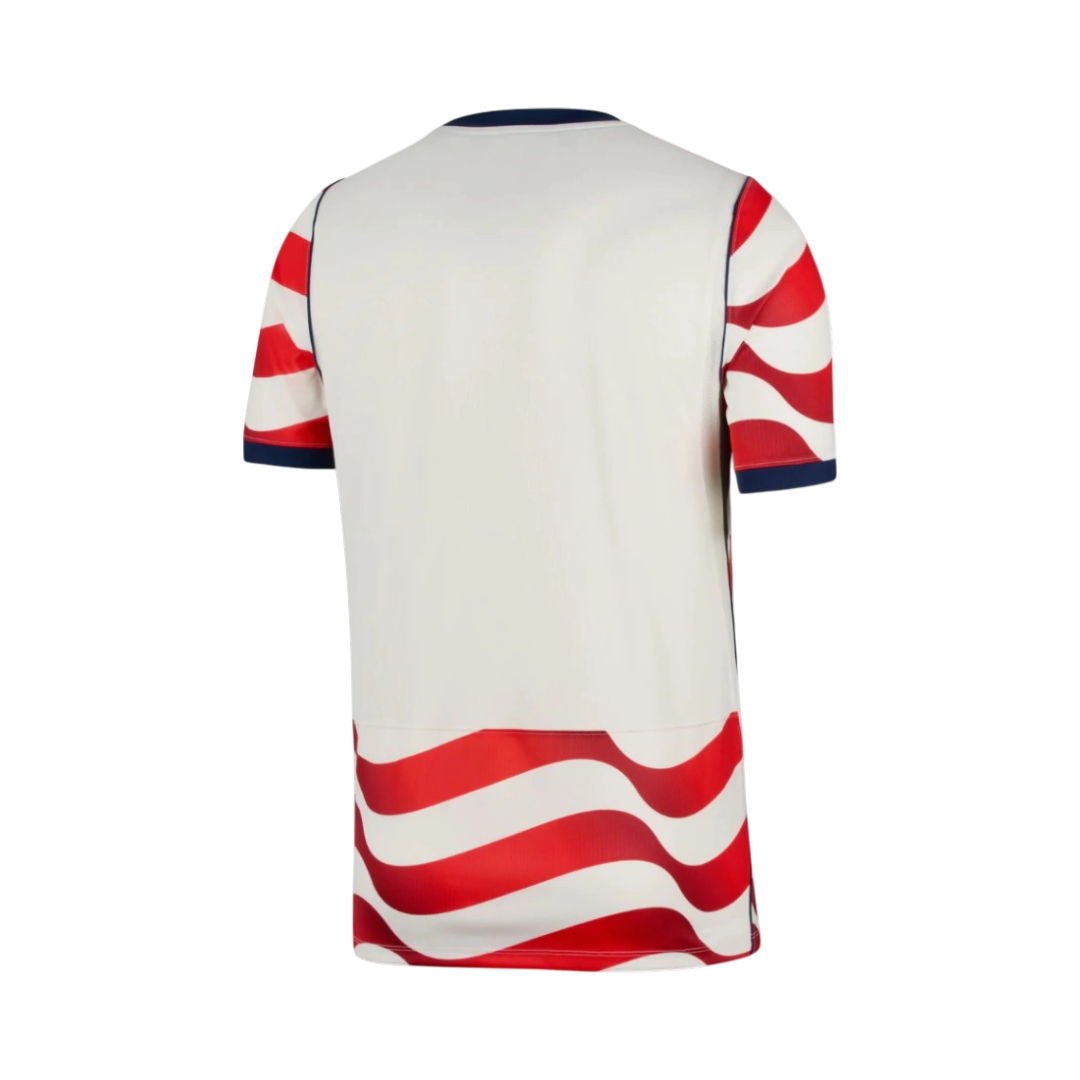 Camisa Estados Unidos Home / Fan - 26/27