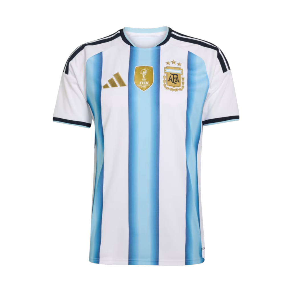Camisa Argentina Home / Fan - 26/27
