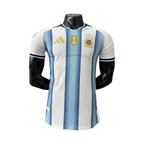 Camisa Argentina Home / Player - 26/27