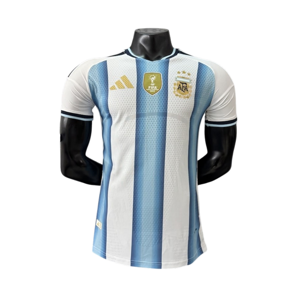 Camisa Argentina Home / Player - 26/27