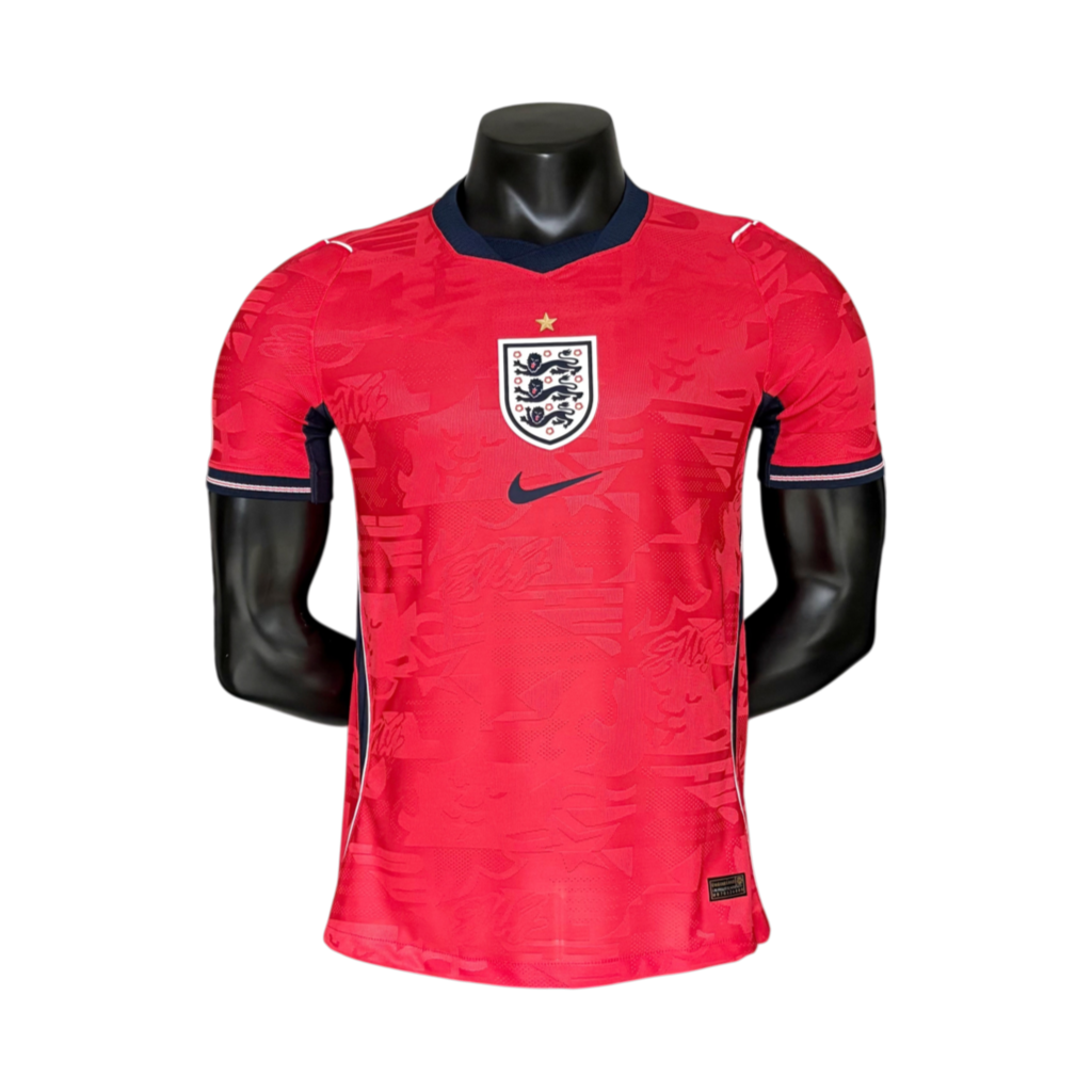 Camisa Inglaterra Away / Player - 26/27