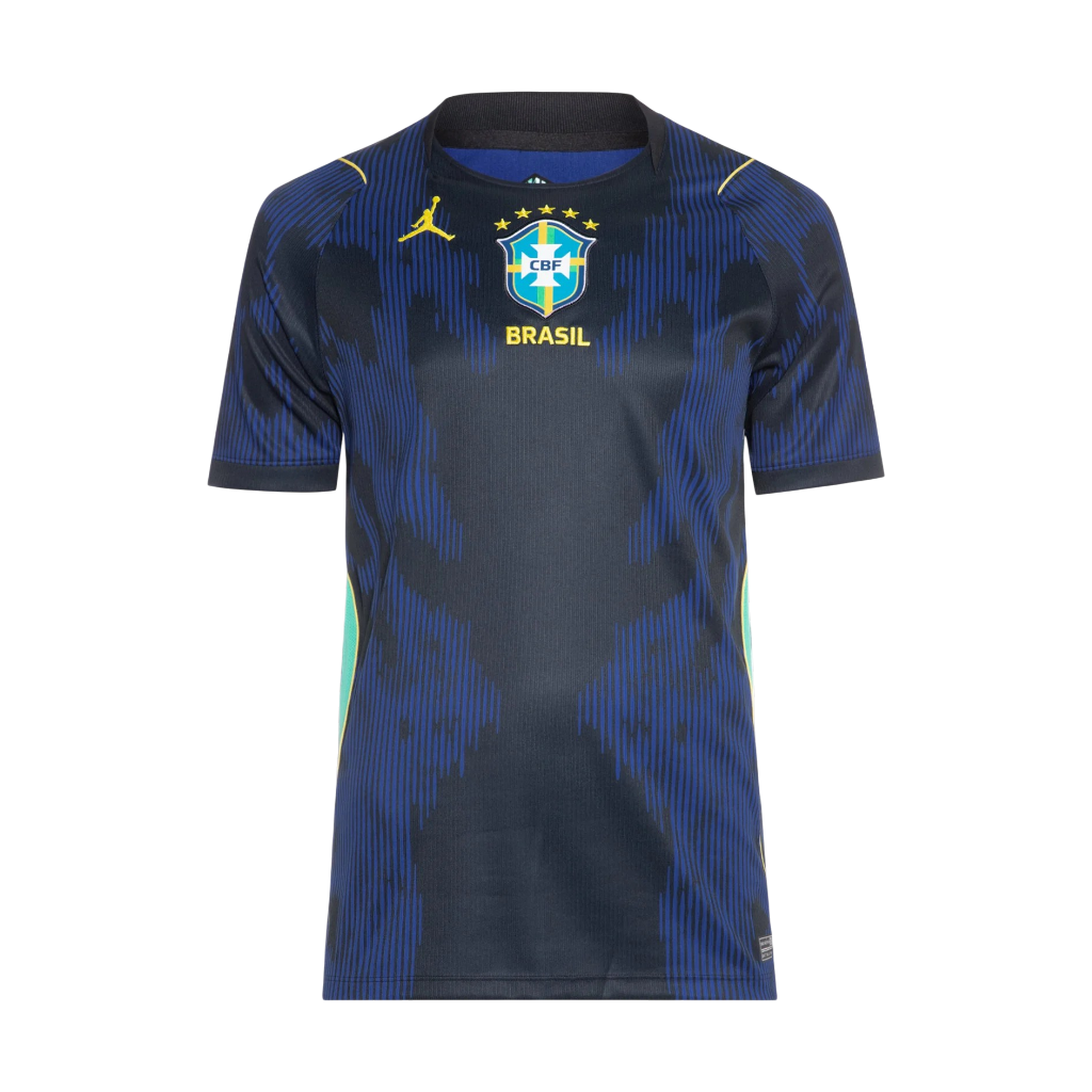 Camisa Brasil Away / Fan - 26/27