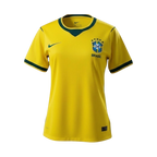 Camisa Brasil Home / Woman - 26/27