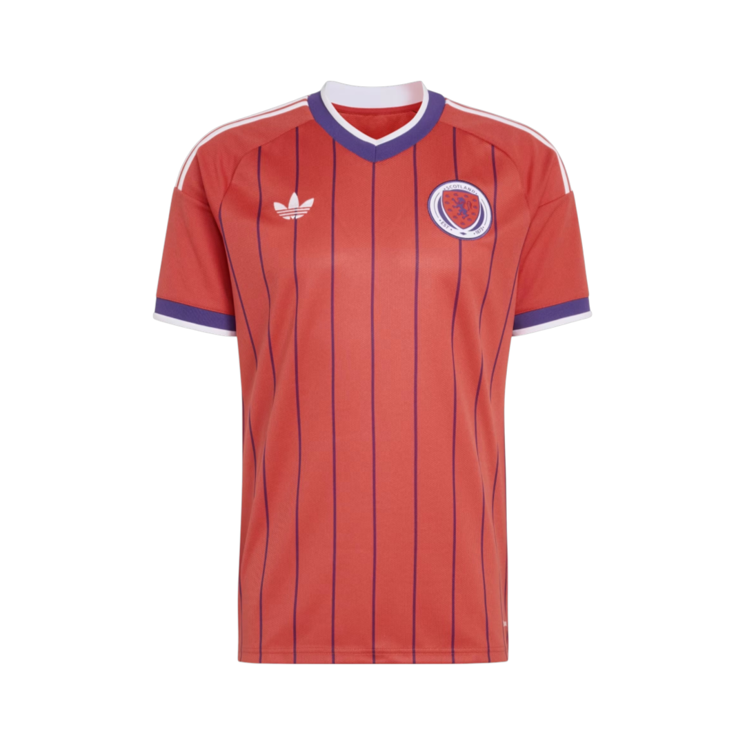 Camisa Escócia Away / Fan - 26/27