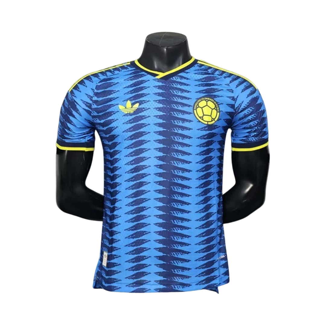 Camisa Colombia Away / Player - 26/27