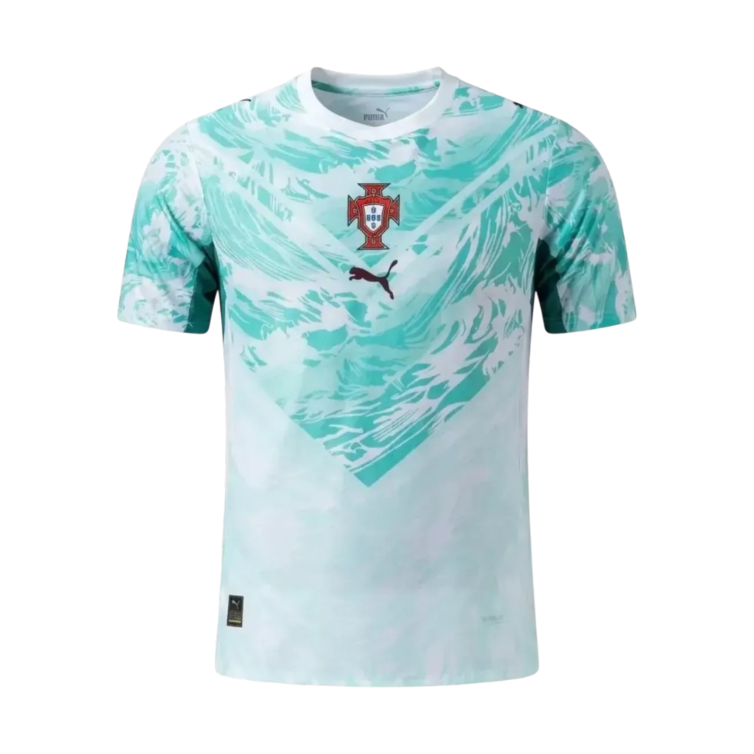 Camisa Portugal Away / Fan - 26/27