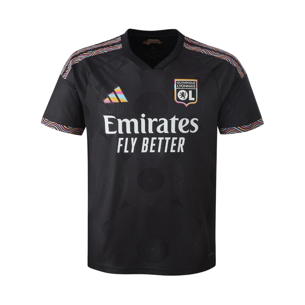 Camisa Lyon Third / Fan - 26/27