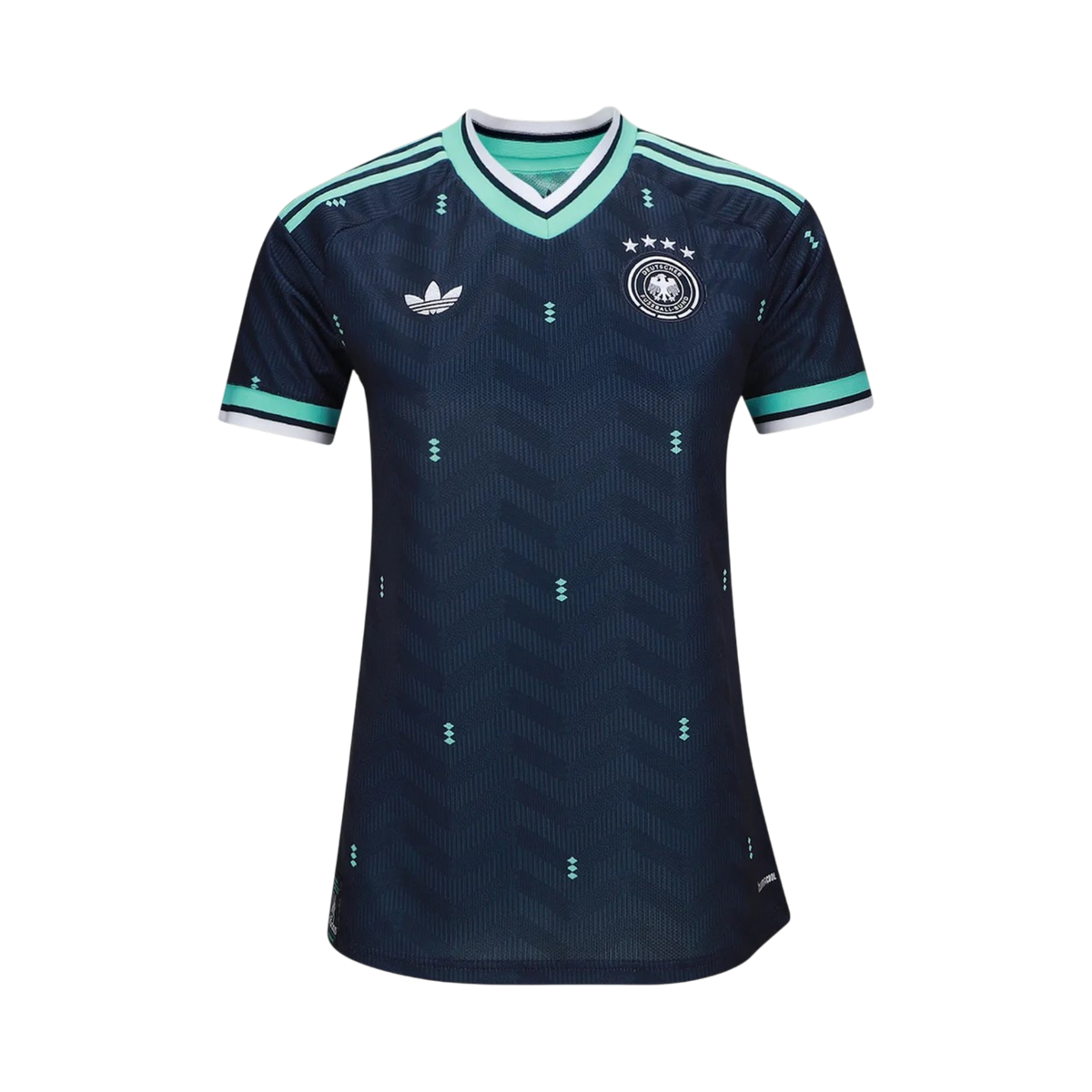 Camisa Alemanha Away / Woman - 26/27