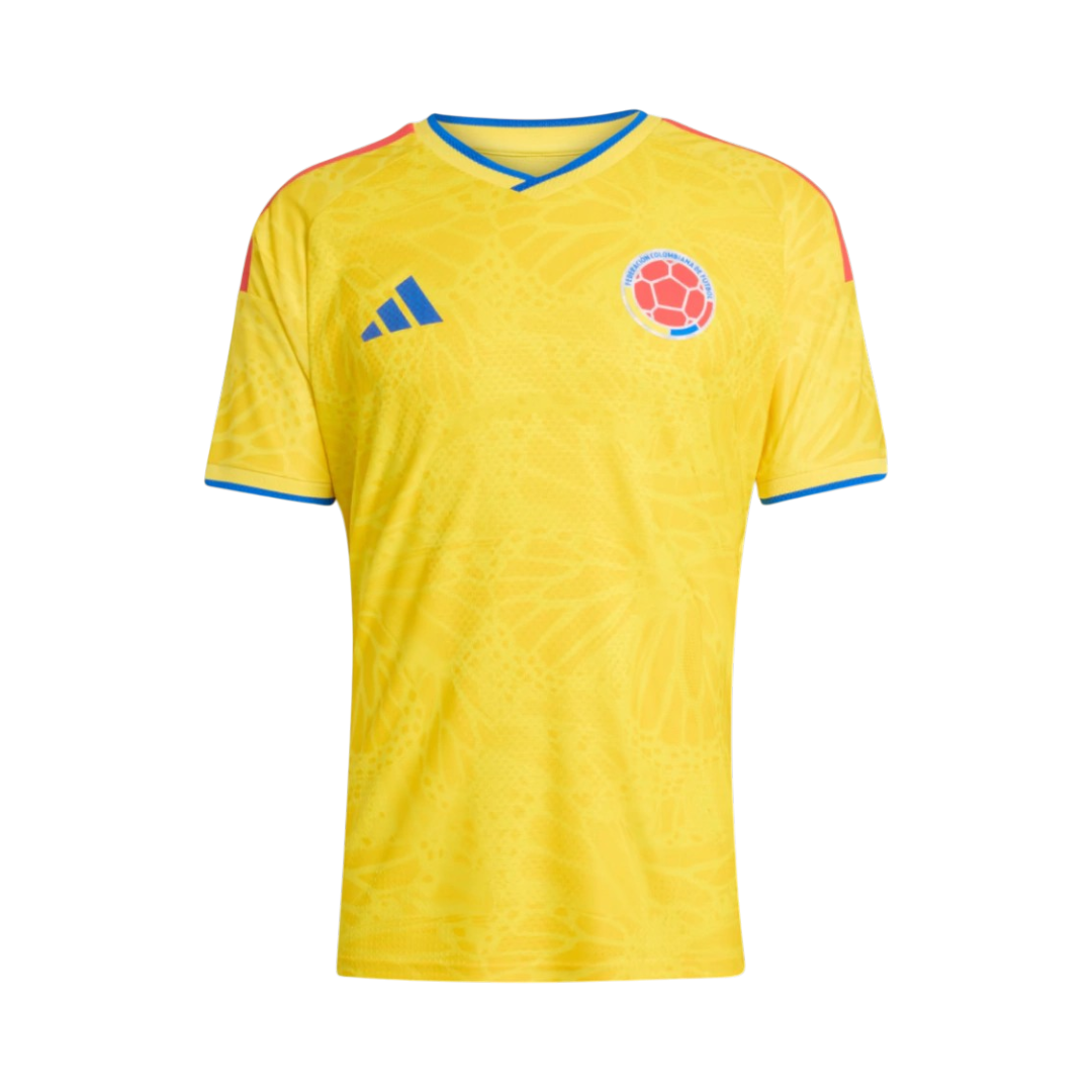Camisa Colombia Home / Fan - 26/27