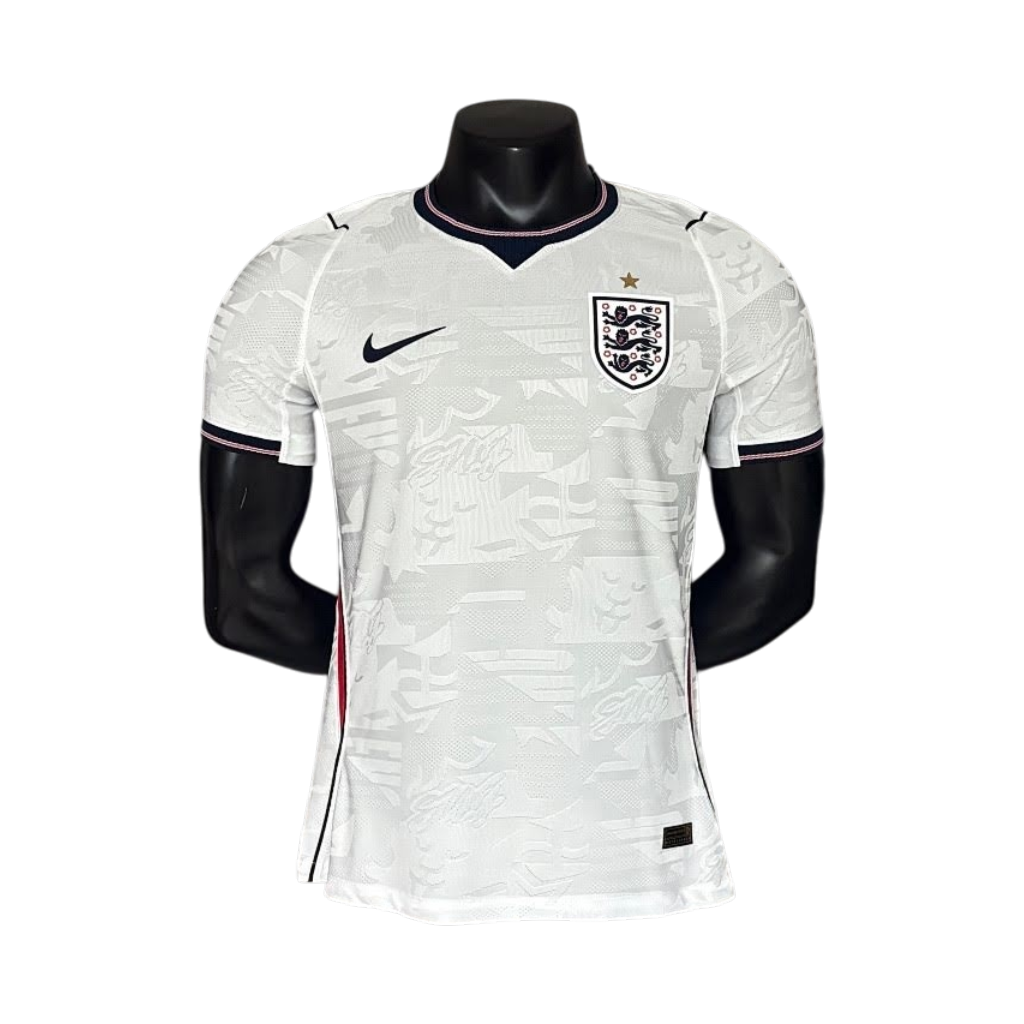 Camisa Inglaterra Home / Player - 26/27