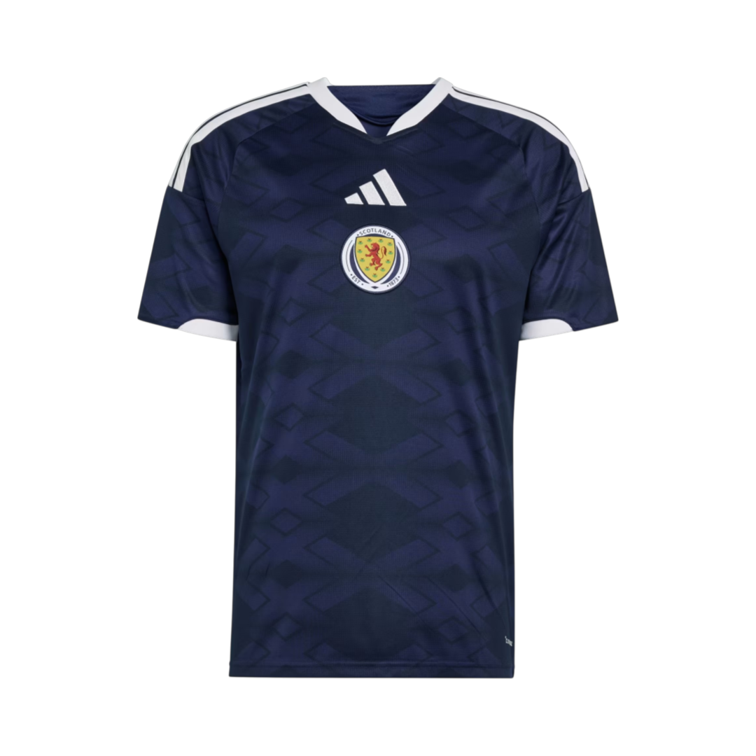 Camisa Escócia Home / Fan - 26/27