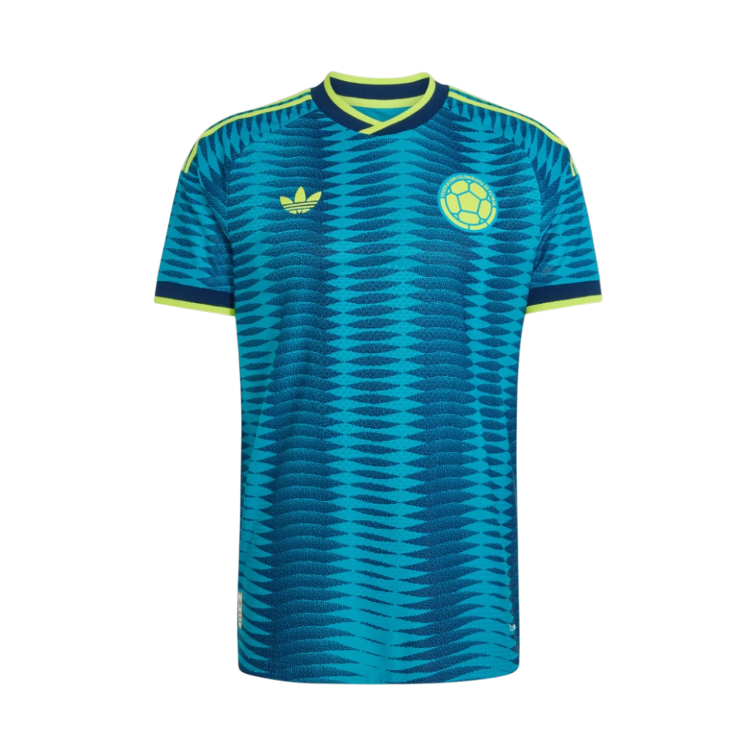 Camisa Colombia Away / Fan - 26/27